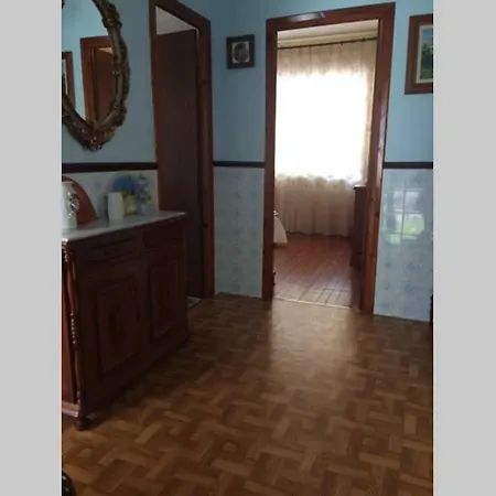 Ferienhaus House Caxon Carnota